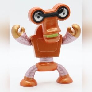 Kidrobot Futurama Universe X Roberto 3" Vinyl Figure